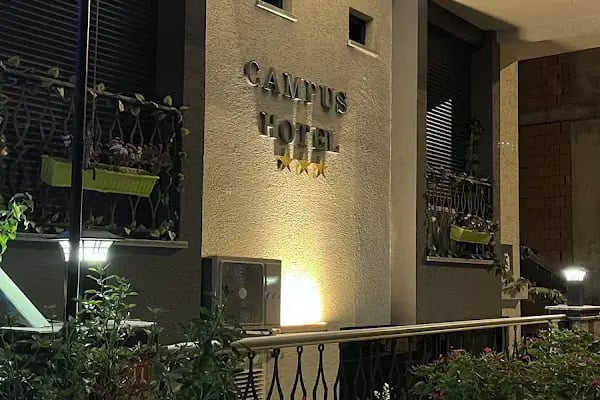 Campus Boutique Hotel - Resim 9