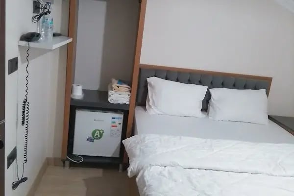 Campus Boutique Hotel - Resim 7