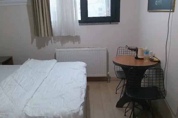 Campus Boutique Hotel - Resim 8
