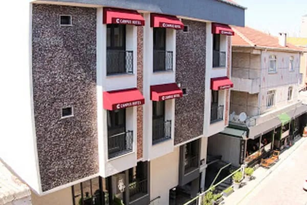 Campus Boutique Hotel - Resim 13