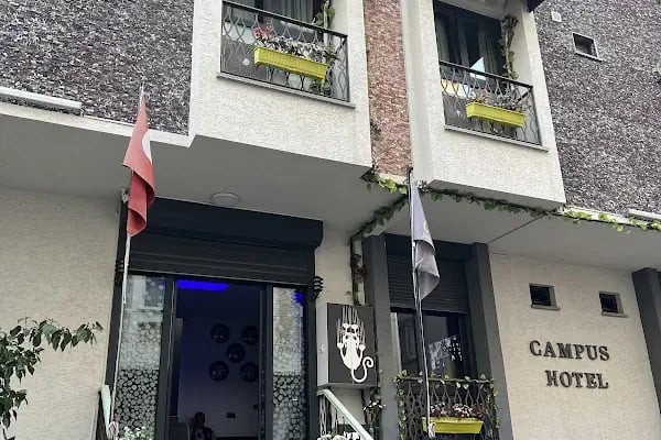 Campus Boutique Hotel - Resim 3