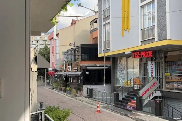 Campus Boutique Hotel - Resim 6