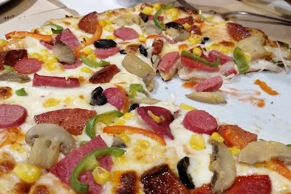 Venedik Pasta Cafe Türkmenbaşı Şubesi - Resim 7