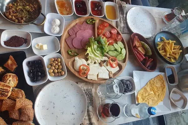 Venedik Pasta Cafe Türkmenbaşı Şubesi - Resim 6