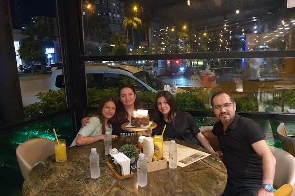 Venedik Pasta Cafe Türkmenbaşı Şubesi - Resim 5