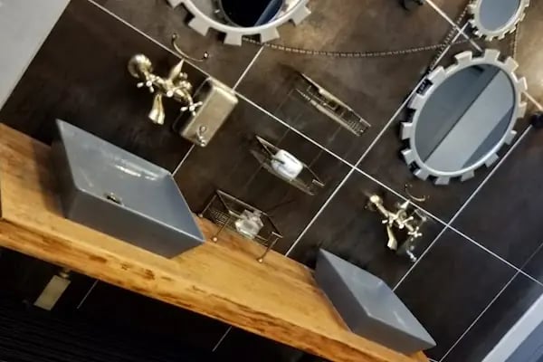 Venedik Pasta Cafe Türkmenbaşı Şubesi - Resim 17