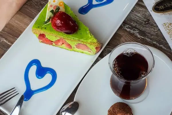 Venedik Pasta Cafe Türkmenbaşı Şubesi - Resim 11