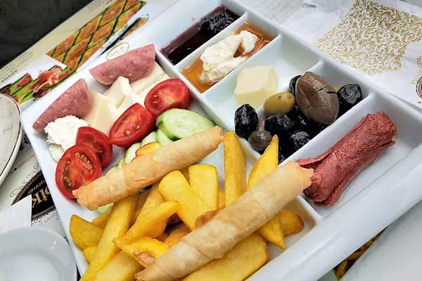 Venedik Pasta Cafe Türkmenbaşı Şubesi - Resim 3