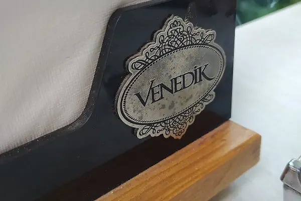 Venedik Pasta Cafe Türkmenbaşı Şubesi - Resim 18