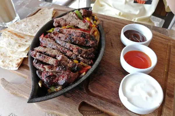 Venedik Pasta Cafe Türkmenbaşı Şubesi - Resim 14