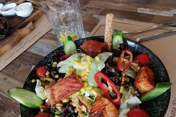 Venedik Pasta Cafe Türkmenbaşı Şubesi - Resim 10