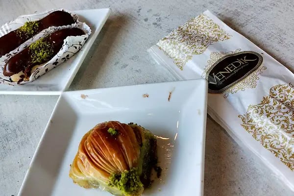 Venedik Pasta Cafe Türkmenbaşı Şubesi - Resim 13