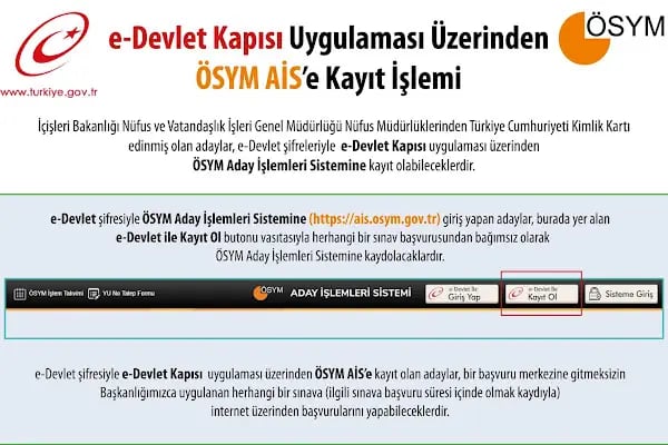 ÖSYM BURSA SINAV KOORDİNATÖRLÜĞÜ - Resim 11