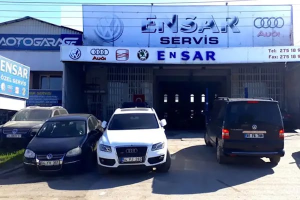 ENSAR OTOMOTİV SAKARYA VW, AUDİ, SEAT, SKODA OTO TAMİR SERVİS YEDEK PARÇA ADAPAZARI - Resim 4