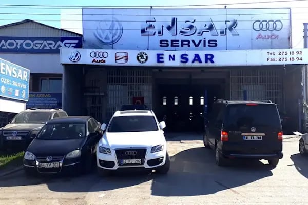 ENSAR OTOMOTİV SAKARYA VW, AUDİ, SEAT, SKODA OTO TAMİR SERVİS YEDEK PARÇA ADAPAZARI - Resim 19