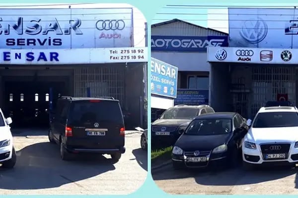 ENSAR OTOMOTİV SAKARYA VW, AUDİ, SEAT, SKODA OTO TAMİR SERVİS YEDEK PARÇA ADAPAZARI - Resim 20