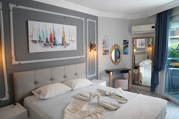Alanya Polat Tatil Evleri - Resim 3