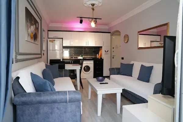 Alanya Polat Tatil Evleri - Resim 2