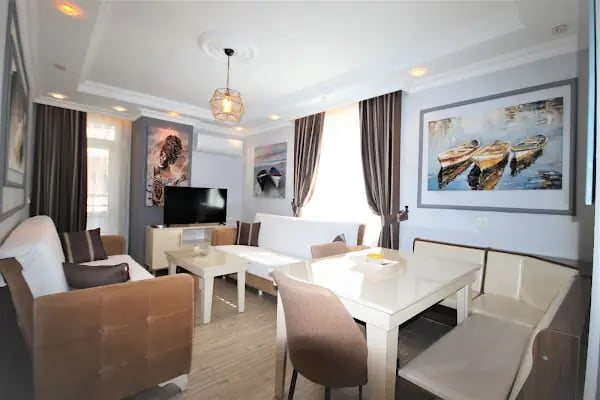 Alanya Polat Tatil Evleri - Resim 6