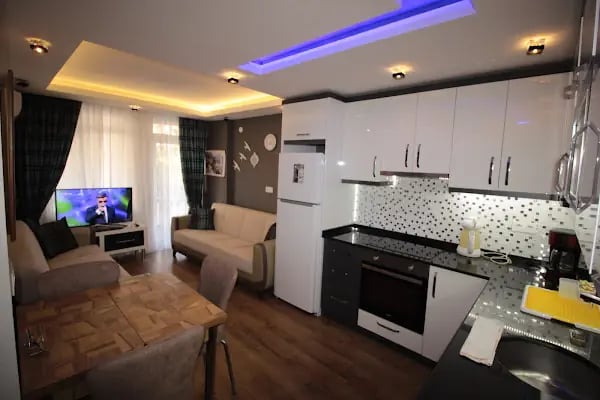 Alanya Polat Tatil Evleri - Resim 10