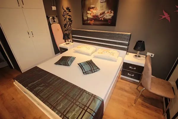 Alanya Polat Tatil Evleri - Resim 17
