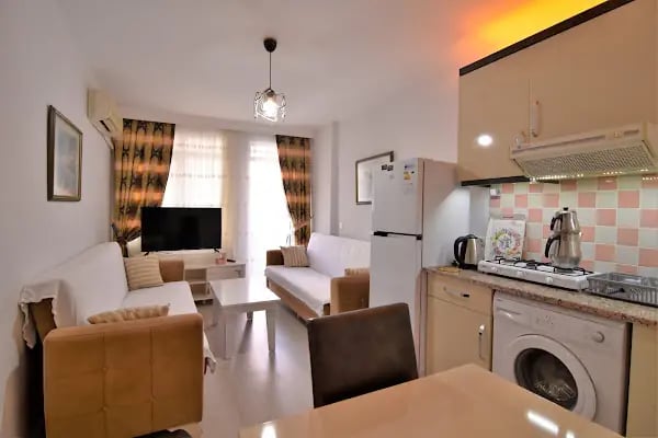 Alanya Polat Tatil Evleri - Resim 12