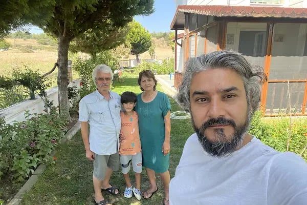 İleri Ailesi Yalısı - Resim 9