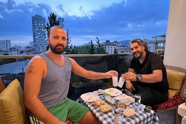 İleri Ailesi Yalısı - Resim 7