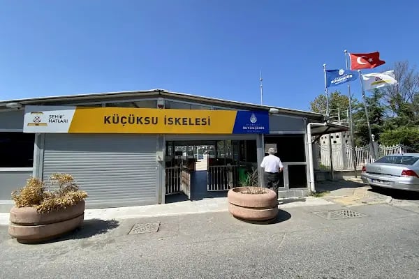 Küçüksu İskelesi - Resim 2