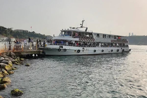 Küçüksu İskelesi - Resim 7