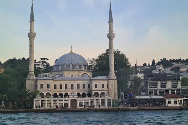Küçüksu İskelesi - Resim 13