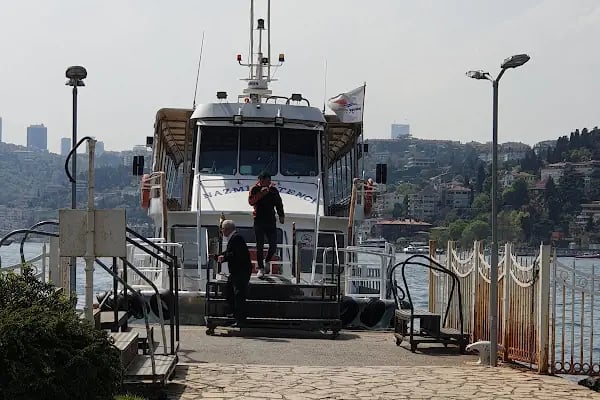 Küçüksu İskelesi - Resim 15