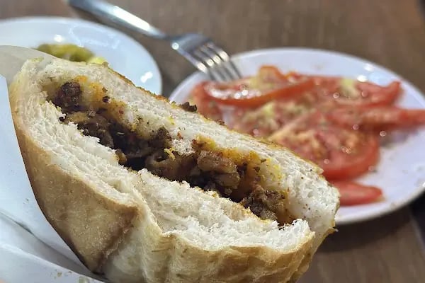 AŞK Baba’nın Yeri Cafe Restaurant - Resim 3