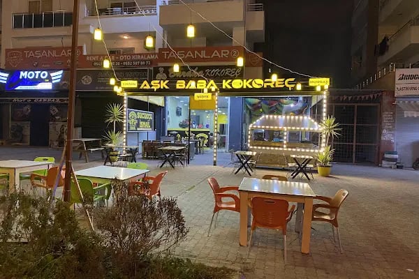 AŞK Baba’nın Yeri Cafe Restaurant - Resim 4