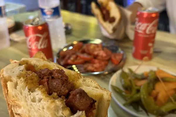 AŞK Baba’nın Yeri Cafe Restaurant - Resim 19