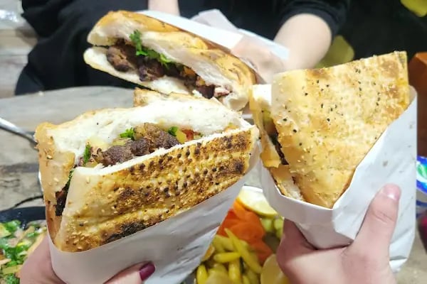 AŞK Baba’nın Yeri Cafe Restaurant - Resim 16