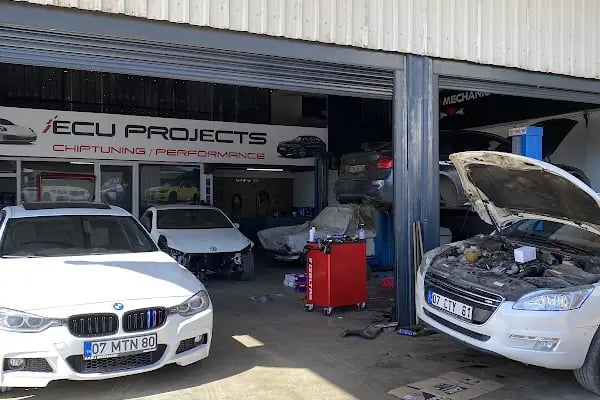 AKSU MECHANİC BMW SERVİS İBRAHİM AKSU - Resim 3