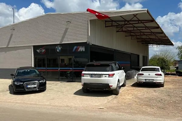 AKSU MECHANİC BMW SERVİS İBRAHİM AKSU - Resim 2