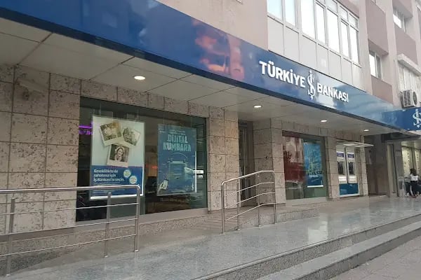 Türkiye İş Bankası Mansuroğlu/İzmir Şubesi - Resim 3