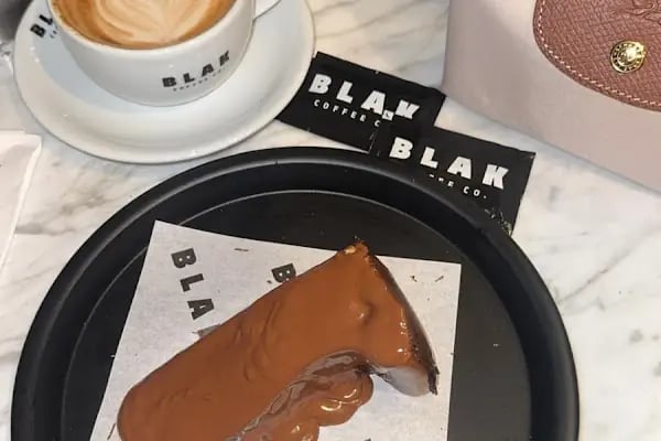 BLAK coffee co yenimahalle - Resim 20