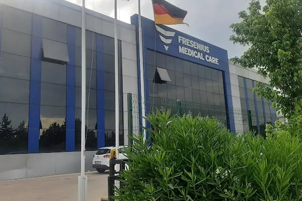 Fresenius Medical - Resim 2