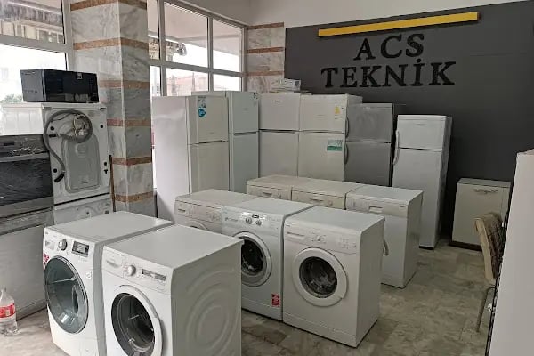 ACS TEKNİK BEYAZ EŞYA SERVİSİ - Resim 12