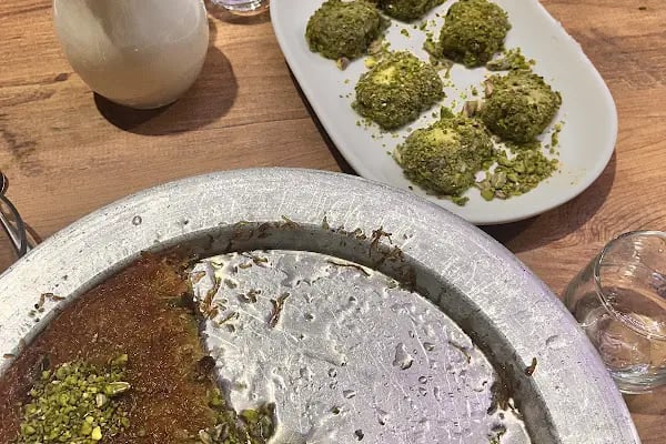 Tatlı sepeti - Resim 5