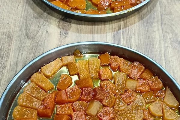Tatlı sepeti - Resim 6