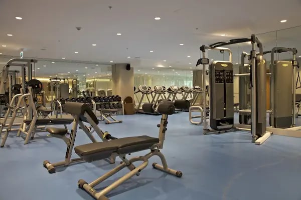 Navitas Spa Merkezi ve Spor Salonu, Retaj Royale - Resim 4
