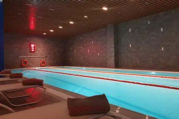 Navitas Spa Merkezi ve Spor Salonu, Retaj Royale - Resim 11