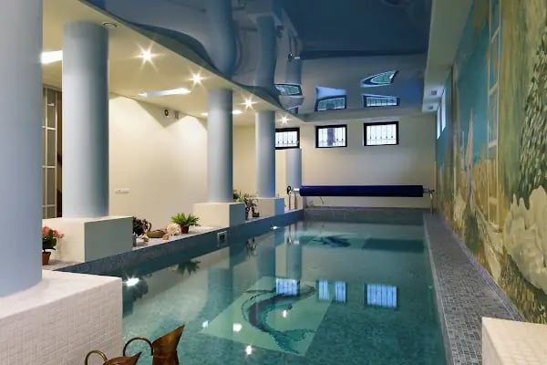 Navitas Spa Merkezi ve Spor Salonu, Retaj Royale - Resim 5