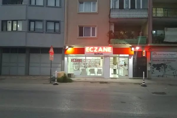 Bursa Eczanesi - Resim 1