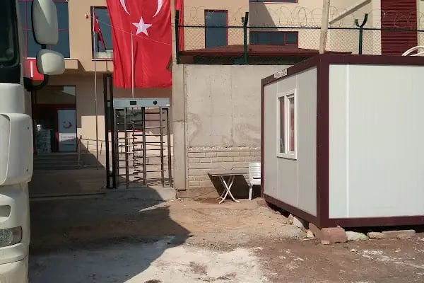 Antalya Valiligi İl Göç İdaresi Mudurlugu - Resim 5