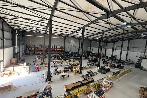 Solion Battery A.Ş. - ANTALYA - Resim 5